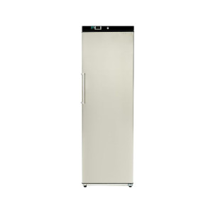 RVS Vrieskast Geventileerd 400 L - ABS Interieur - Dynasteel