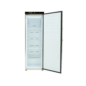 RVS Vrieskast Geventileerd 400 L - ABS Interieur - Dynasteel