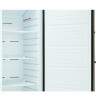 RVS Vrieskast Geventileerd 400 L - ABS Interieur - Dynasteel