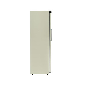 RVS Vrieskast Geventileerd 400 L - ABS Interieur - Dynasteel