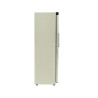 RVS Vrieskast Geventileerd 400 L - ABS Interieur - Dynasteel