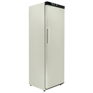 RVS Vrieskast Geventileerd 400 L - ABS Interieur - Dynasteel