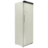 RVS Vrieskast Geventileerd 400 L - ABS Interieur - Dynasteel