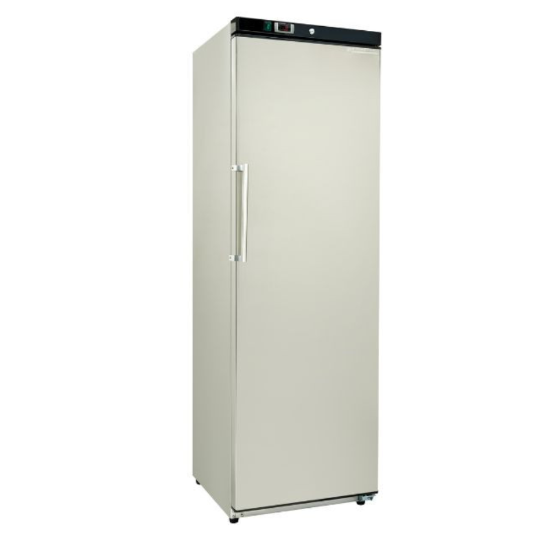 Stainless Steel Ventilated Freezer Cabinet 400L Dynasteel ABS - Food Storage Comfort