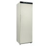RVS Vrieskast Geventileerd 400 L - ABS Interieur - Dynasteel