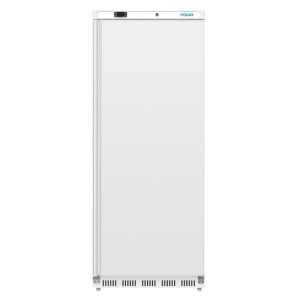 White Positive Refrigerated Cabinet - 600 L