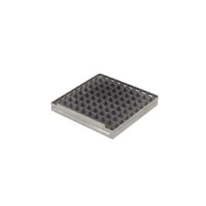 Roestvrijstalen mes 13 mm - Roestvrijstalen frietsnijder