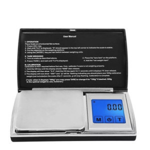 Präzisionswaage 200g - Professionell und zuverlässig