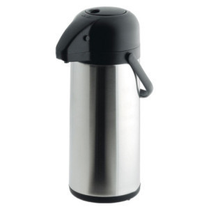 Isothermische Pompkan - 1,9 L | Professionele kwaliteit & elegant design