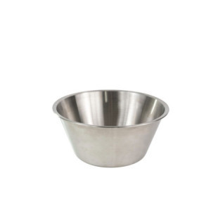 Roestvrijstalen kom ⌀ 16 cm - Professioneel gereedschap