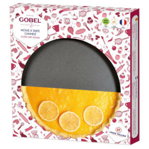 Antihaft-Set Zitronentarte Rezept - professionelle Qualität