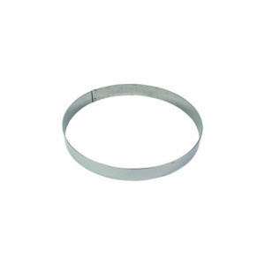 RVS Moussering Ø 180 mm Gobel - Professionele Kwaliteit