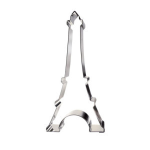 Nonnette Tour Eiffel Inox Gobel - Kuchenform 1200x470mm