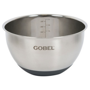 Cul de Poule 20 cm met Siliconen Bodem - Kwaliteit Gobel