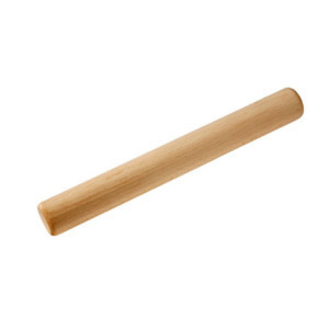 Nudelholz aus Buchenholz 47 cm - Gobel: Professionelle Qualität
