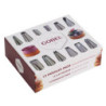 Professionele RVS Spuitmondjes - Set van 12 Gobel