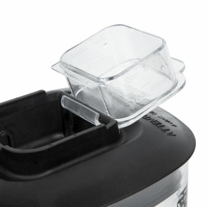 Blender van Waring Bar: Touchpad en Copolyester Kan - 1,4 L