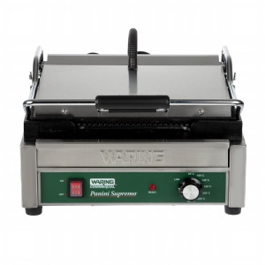 Grill Panini Double Waring - Snel & gelijkmatig koken