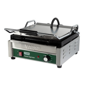 Grill Panini Double Waring - Snel & gelijkmatig koken