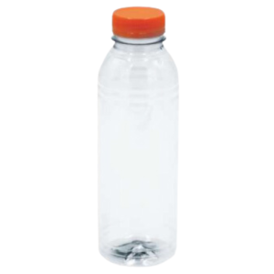 Plastic fles - 25 cl - Set van 200