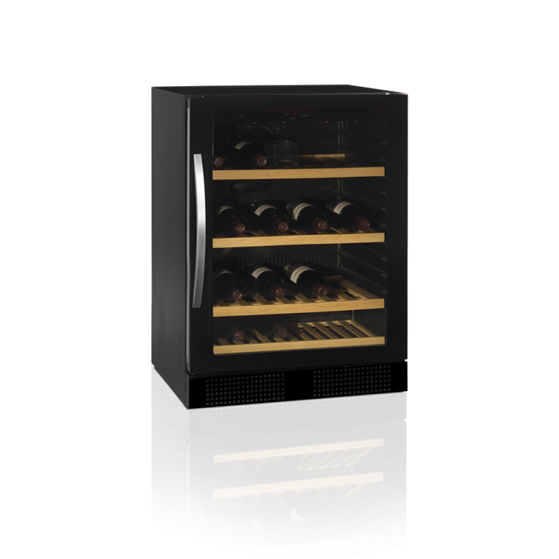 TEF COLD Wine Cellar - 45 Bottles - Elegant Design