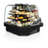 TEFCOLD 219 L Refrigerated Display Case - Performance and Elegance