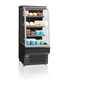 TEFCOLD 219 L Refrigerated Display Case - Performance and Elegance