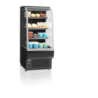 TEFCOLD 219 L Refrigerated Display Case - Performance and Elegance