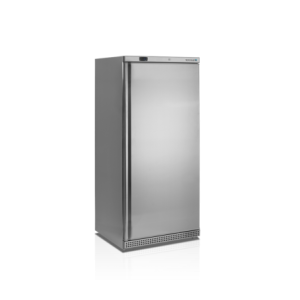 Negative Stainless Steel Refrigerated Cabinet - 461 L TEFCOLD: Optimal Storage and Perfect Hygiene