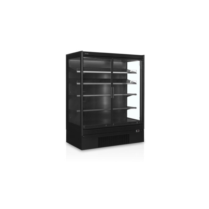 TEFCOLD 1050 L Supermarket Refrigerated Display - Elegant Design & High Performance