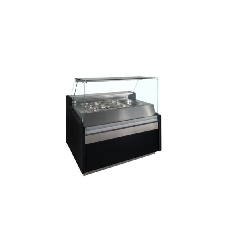 TEFCOLD GN 1/1 Refrigerated Display Case - Efficient Storage