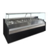 Refrigerated Display GN 1/1 TEFCOLD - Performance and Practicality