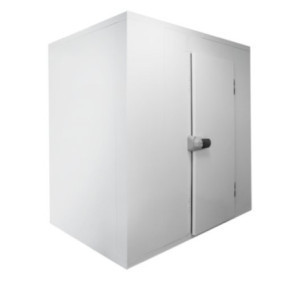 Cold Room Panel TEFCOLD - 1200x1500x2200 mm, Stainless Steel AISI 304