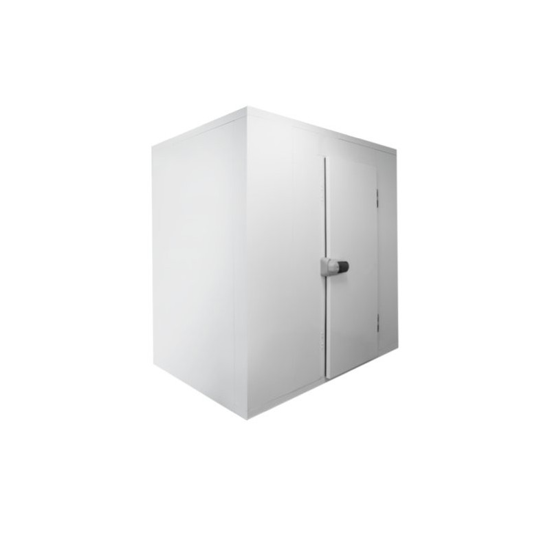 Paneel Koelkamer TEFCOLD - 1200x1500x2200 mm, Roestvrij Staal AISI 304