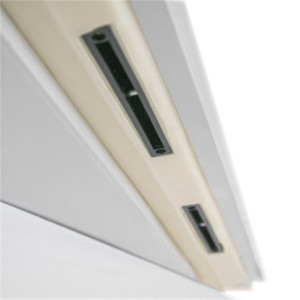 TEFCOLD Cold Room Panel - 80 mm Insulation - Volume 6.94 m³