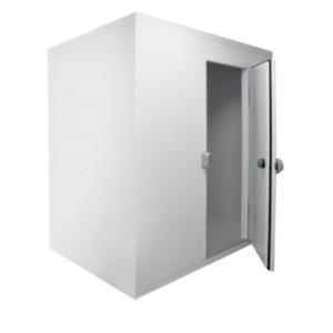 Ontdek het Paneel voor Koelkamer TEFCOLD: Isolatie 80mm, 1500x3000x2200mm