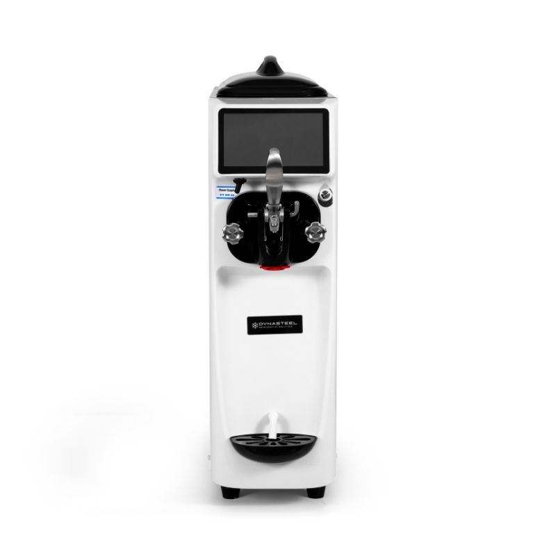 Soft-Eis-Maschine 16 L/h 1050 W - Dynasteel