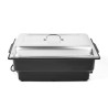 Chafing Dish GN 1/1 Électrique - Dynasteel