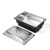 Chafing Dish GN 1/1 Elektrisch - Dynasteel