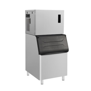 Volledige Kubus Ijsmachine - 230 Kg - Dynasteel