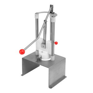 Epluche & Vide Ananas Professioneel - Ø 88 en 100 mm - Dynasteel