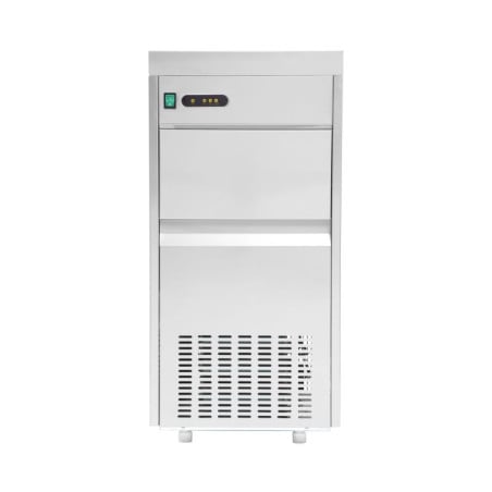 Crushed-Ice-Maschine 85 Kg Dynasteel - Optimale Leistung, maximaler Speicher