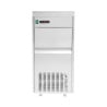 Crushed-Ice-Maschine 85 Kg Dynasteel - Optimale Leistung, maximaler Speicher