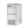 Crushed-Ice-Maschine 85 Kg Dynasteel - Optimale Leistung, maximaler Speicher