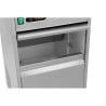 Crushed-Ice-Maschine 85 Kg Dynasteel - Optimale Leistung, maximaler Speicher