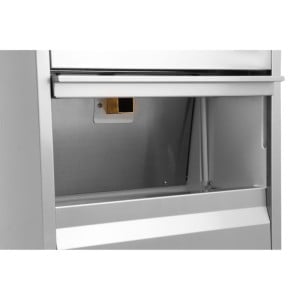 Crushed-Ice-Maschine 85 Kg Dynasteel - Optimale Leistung, maximaler Speicher