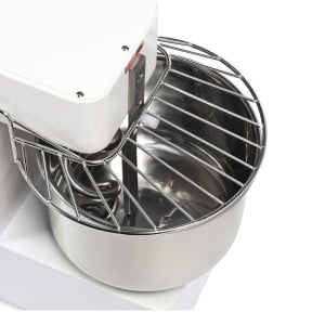 10 L Mixer with Removable Bowl and Tilting Head - Variable Speed - Dynasteel