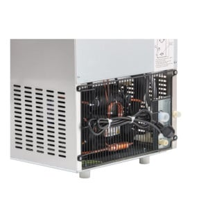 Eiscrusher - Dynasteel 100 Kg: Professionelle Qualität