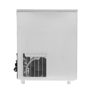 Hollow Ice Machine 24 kg Dynasteel - Professional Performance