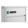 Holvormige IJsblokjesmachine 24 kg Dynasteel - Professionele Prestaties